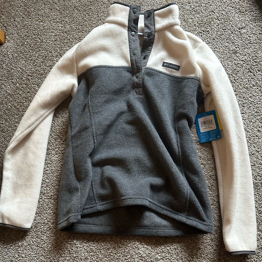 Small fleece